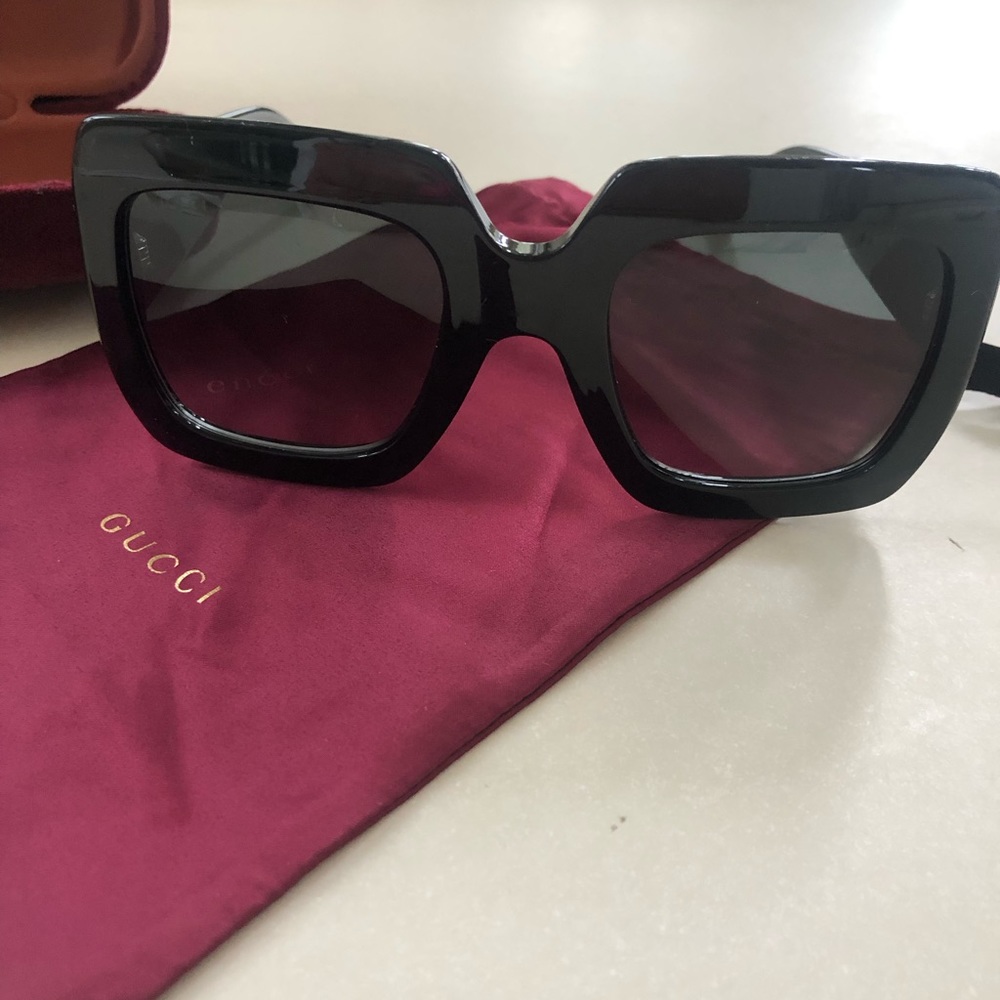 Gucci sunglasses - Picture 6 of 8